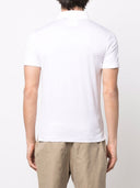 Emporio Armani Logo Polo Shirt