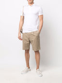 Emporio Armani Logo Polo Shirt