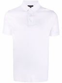 Emporio Armani Logo Polo Shirt