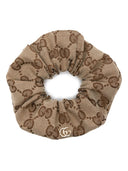 Gucci Gg Supreme Scrunchie