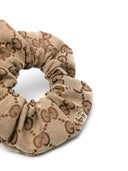 Gucci Gg Supreme Scrunchie