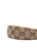 Gucci GG Supreme Stirnband
