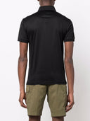Emporio Armani Logo Polo Shirt