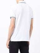 Emporio Armani Logo katoenpolo shirt