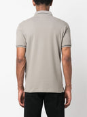 Emporio Armani Logo Cotton Polo Shirt