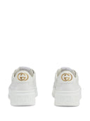 Gucci Chunky B Leather Sneakers