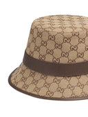 Gucci Gg Supreme Cloche Hat