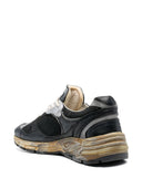 Sneakers en cuir Star Golden Goose Dad Star