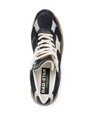Sneakers en cuir Star Golden Goose Dad Star