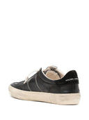 Golden Goose Soul Star Leather Sneakers