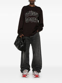 Stussy Logo Cotton Sweater