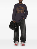 Stussy Logo Cotton Sweater