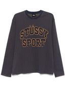 Stussy Logo Cotton Sweater