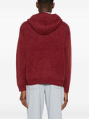 Stussy Logo Cotton Hoodie