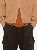 Stussy Wool Blend Cardigan