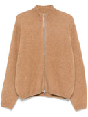 Stussy Wool Blend Cardigan