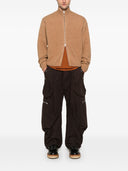 Stussy Wool Blend Cardigan