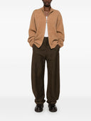 Stussy Wool Blend Cardigan