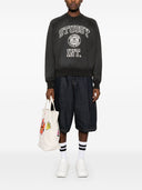 سويت شيرت قطني بشعار Stussy