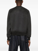 سويت شيرت قطني بشعار Stussy