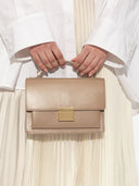 Golden Goose Venezia Leather Handbag