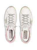 Golden Goose Super Star Leather Sneakers