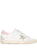 Golden Goose Super Star Leather Sneakers