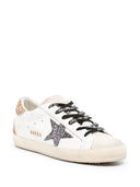 Golden Goose Super Star Leather Sneakers