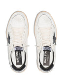 Zapatillas de deporte de cuero de estrella de Golden Goose Ball