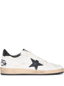 Zapatillas de deporte de cuero de estrella de Golden Goose Ball