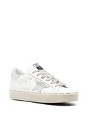 Golden Goose Hi Star Leather Sneakers
