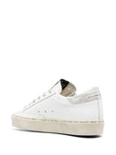 Golden Goose Hi Star Leather Sneakers