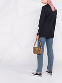 Golden Woose Lana Blend Double Breasted Coat