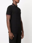 Emporio Armani Logo Cotton Polo Shirt