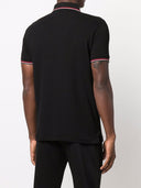 Emporio Armani Logo Cotton Polo Shirt