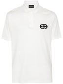Emporio Armani logo Polo Shirt
