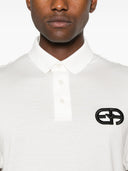 Emporio Armani logo Polo Shirt