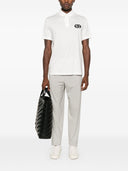 Emporio Armani logo Polo Shirt