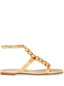 Gianvito Rossi Capua Leather Sandals