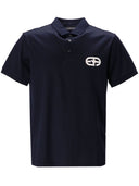 Emporio Armani Logo Polo Shirt