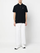Emporio Armani Logo Cotton Polo Shirt