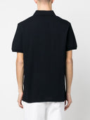Emporio Armani Logo Cotton Polo Shirt