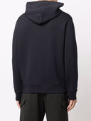 Emporio Armani Logo Cotton Hoodie