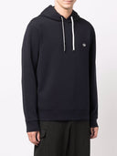 Emporio Armani Logo Cotton Hoodie