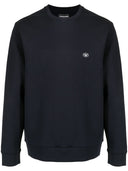 Emporio Armani Logo Cotton Sweatshirt