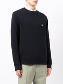 Emporio Armani Logo Cotton Sweatshirt