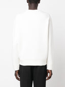 Emporio Armani Logo Cotton Sweatshirt