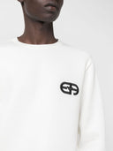 Emporio Armani Logo Cotton Sweatshirt