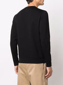 Emporio Armani Logo Cotton Sweatshirt