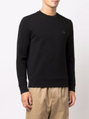 Emporio Armani Logo Cotton Sweatshirt